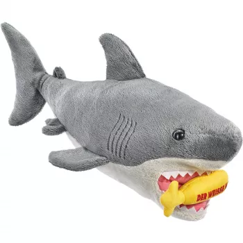 Soft toy Schmidt Spiele The White Shark Plüschfigur, Modell 42841, Stofftier