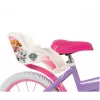 Kinderfahrrad 16 Paw Patrol Lila 1680 Mädchen TOIMSA
