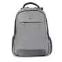Notebook-Rucksack Tellur Companion 15,6 Zoll mit USB-Anschluss, Grau