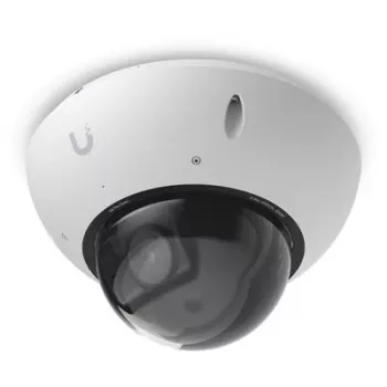 Ubiquiti UniFi G6 Pro Dome Kamera, 8 MP 4K, 2,36x optischer Zoom, Weiß