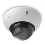 Ubiquiti UniFi 4MP (8K) Video G6-Pro-Dome Kamera, 2,36x Zoom, Multi-TOPS KI-Engine, Weiß UniFi Kamera-Sicherheit (UVC-G6-PRO-DOME-W)