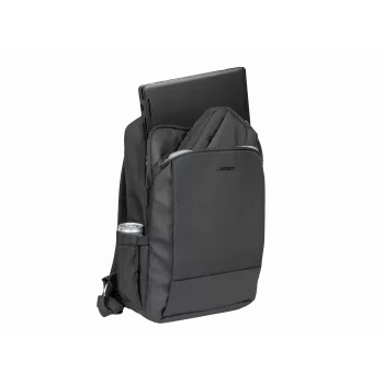 NATEC Kudu Plus 39,6 cm (15,6) Rucksack Schwarz