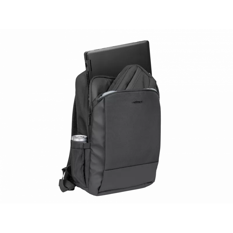 NATEC Kudu Plus 39,6 cm (15,6) Rucksack Schwarz
