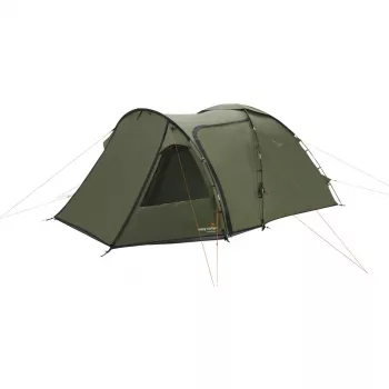 Kuppelzelt Easy Camp Kinn 5 Grün 5 Personen Hartgestänge Wasserdicht