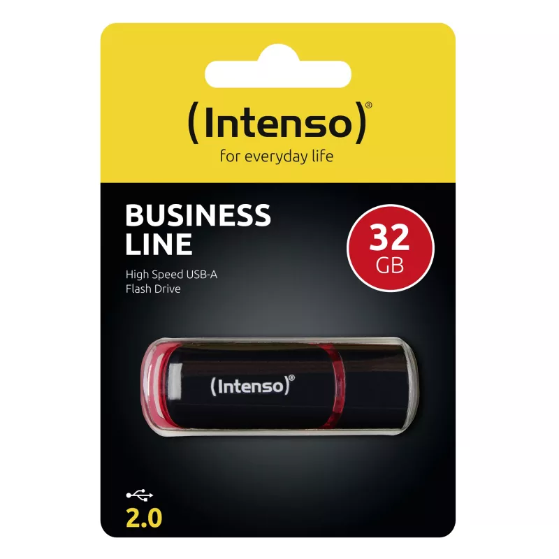 MEMORY DRIVE FLASH USB2 32GB/3511480 INTENSO
