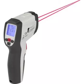 VOLTCRAFT IR 500-12D Infrarot-Thermometer Optik 12:1 -50 bis 500 °C Pyrometer (1599563)