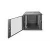 Wandmontage-Rack Digitus DN-19 09U-6/6-EC-SW