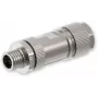 TELTONIKA NETWORKS M12 X-Typ 8-PIN-Stecker (PR40118K)