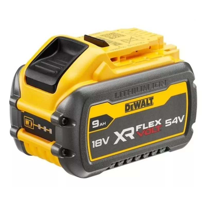 Akkupack DeWalt DCB547 18V/54V 9,0Ah & 3,0Ah, 2 Stück