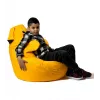 Pikachu Gelb Sako bag pouffe XL 130 x 90 cm