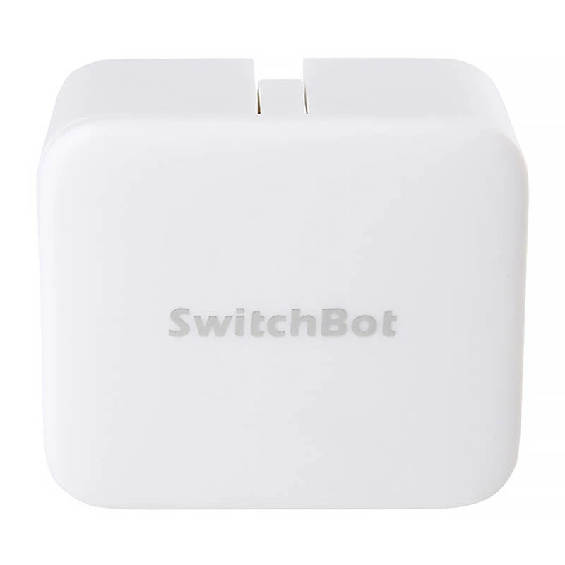 Schaltaktor SwitchBot Bot Unterputz Weiß