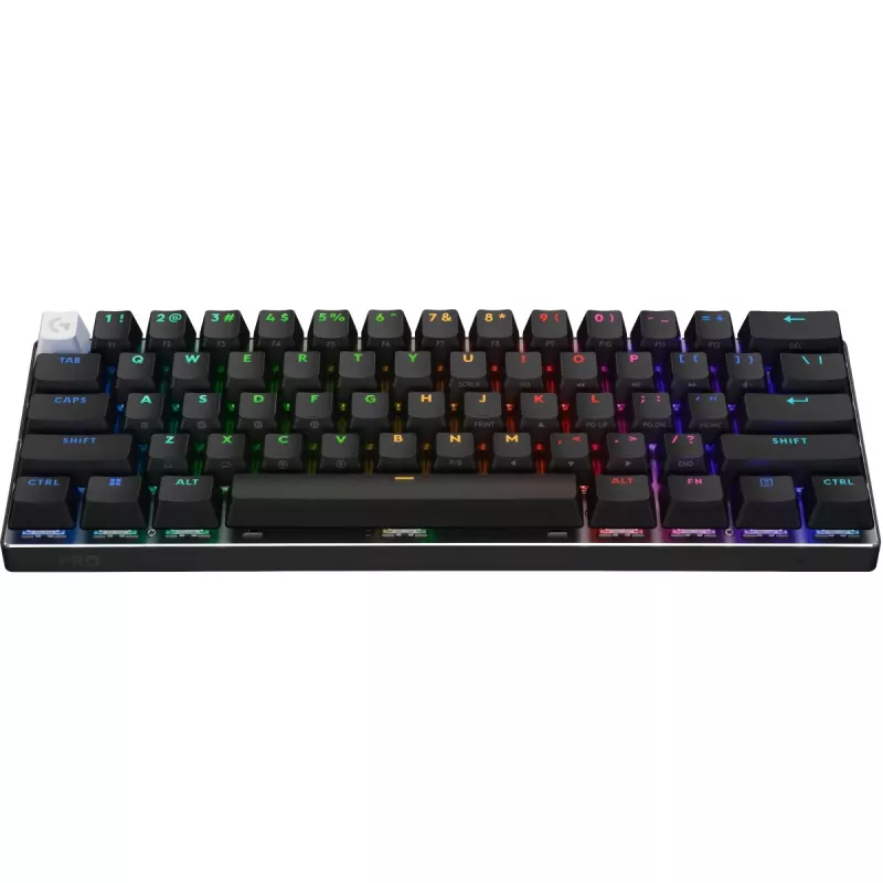 Logitech G PRO X 60 - Tastatur - Gaming - 60%