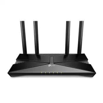 TP-Link EX520 WLAN-Router Gigabit Ethernet Dual-Band (2,4 GHz / 5 GHz) Schwarz