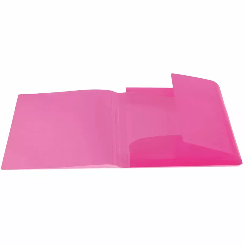 Mappe Polypropylen (PP) HERMA 19517 Pink A3
