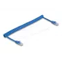 Netzwerkkabel DeLOCK 90362 Cat6 U/UTP 1,8 m blau