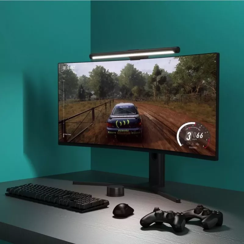 Xiaomi Mi Computer Monitor Light Bar Monitorlampe 5 W Schwarz