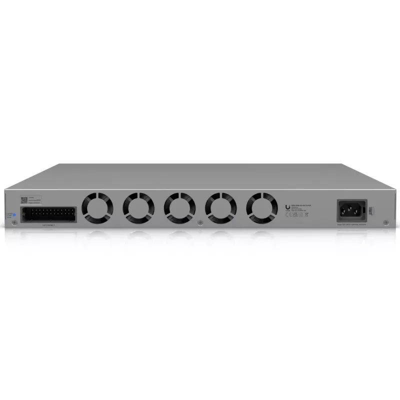 Switch UBIQUITI USW‑Pro‑XG‑24‑PoE 24‑Port Managed Switch mit 720W PoE
