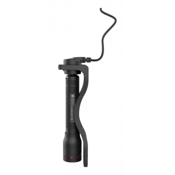 Ledlenser 503151 Taschenlampe Schwarz Handtaschenlampe LED