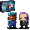 Lego Brickheadz Harry Potter 40618 Kingsley Shacklebolt und Nymphadora Tonks