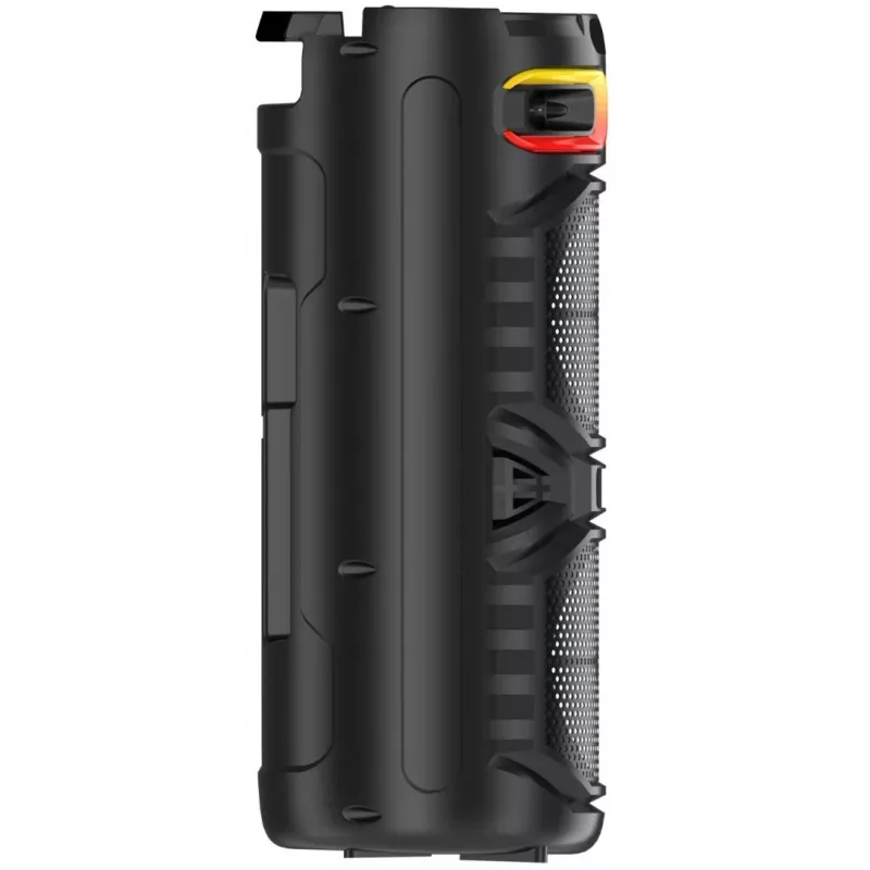 DENVER BPS-355 - Party-Soundsystem - Wireless - Bluetooth - 16 Watt - Zwei-Wege (111151200160)