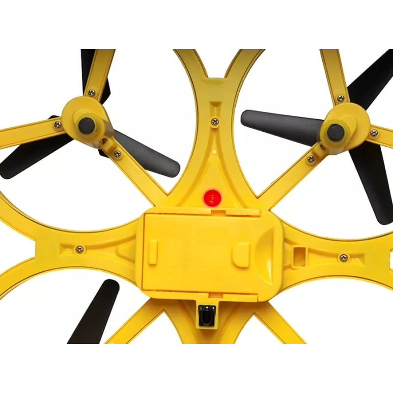 VTOL-Flugzeug Denver DRO-170 2,4-GHz-Drohne mit Hand-Controller