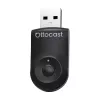 2-in-1 Bluetooth- und Wi‑Fi-Adapter fürs Auto, Ottocast CA505-T, kabellos
