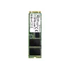 SSD-Festplatte Transcend 256 GB M.2 6 Gbit/s TS256GMTS830S