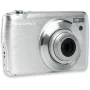Agfa Photo DC8200 Silber + Tasche + SD-Karte 16 GB