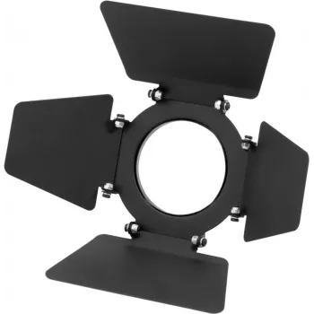 PAR-16 Spot EUROLITE 50850850 schwarze Farbe, kompakter Bühnen-/Scheinwerfer…