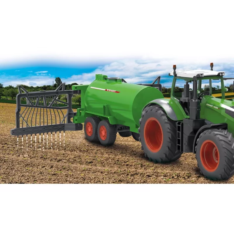 Jamara Fendt Wassertank mit Schlauchspender ferngesteuertes Modell