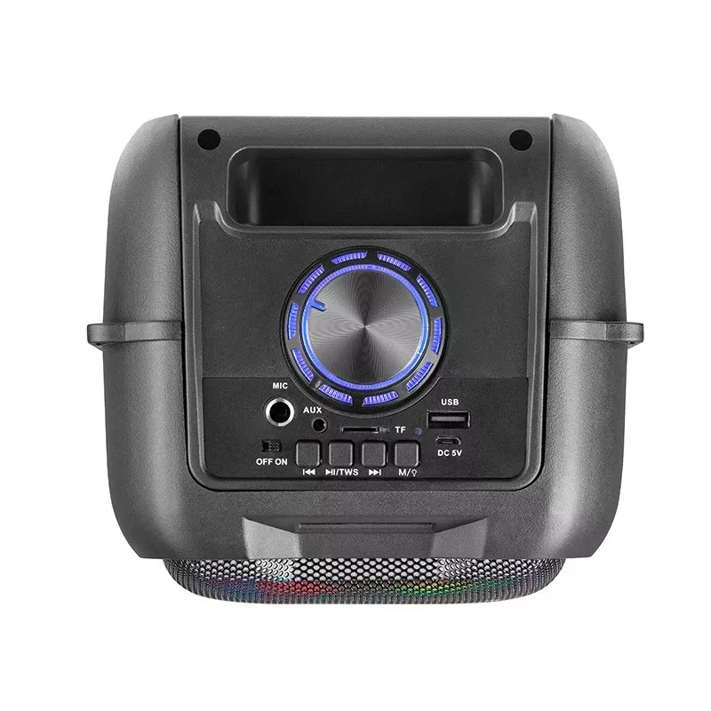 Tracer TRAGLO46925 Tragbarer Lautsprecher Schwarz