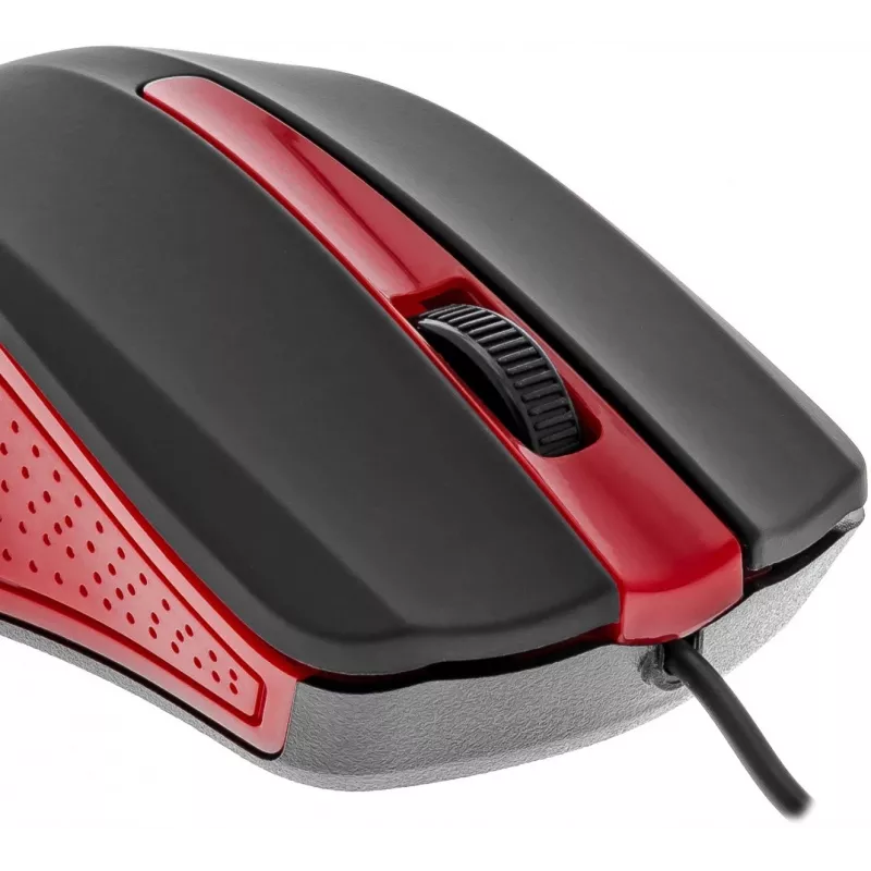 Maus Yenkee YMS 1015RD Kabelgebunden USB