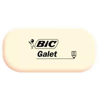 BIC Radiergummi GALET, 1 Stk. 388512