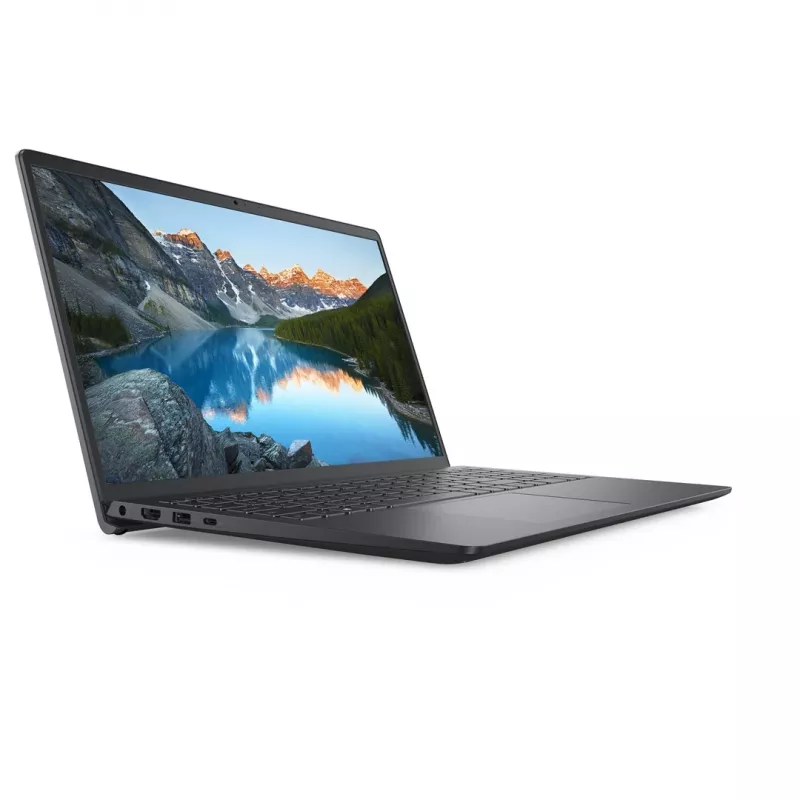 DELL Inspiron 3530 Intel® Core™ i5 i5-1334U Laptop 39,6 cm (15,6) Full HD 16 GB DDR4-SDRAM 1 TB SSD Wi-Fi 6 (802.11ax) Windows 11 Home Schwarz