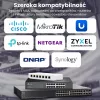 Extralink SFP28 25G 2-Pack | SFP28-Modul | 25Gbit/s, LC/UPC Duplex, 1310nm, 10km, Singlemode, DOM Netzwerk-Transceiver-Modul