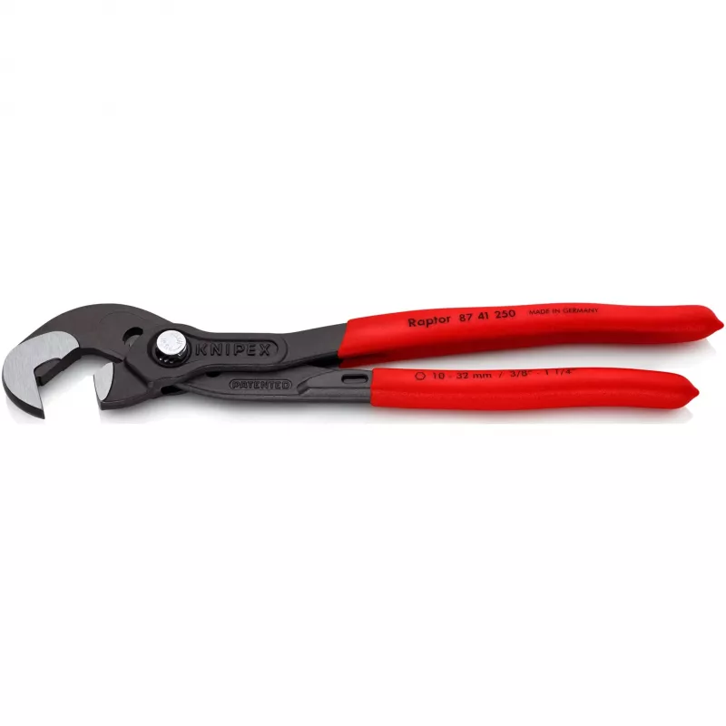Verstellbarer Schraubenschlüssel Knipex 87 41 250