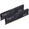 DIMM 64 GB DDR5-6000 (2x 32 GB) Dual-Kit, Arbeitsspeicher schwarz, F5-6000J3636F32GX2-RS5K, Ripjaws S5, INTEL XMP
