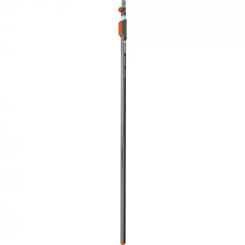 Gardena Combisystem-Teleskopstiel 160 - 290 cm, Aluminium, Aluminium, verstellbar, abnehmbar, 2,9 m