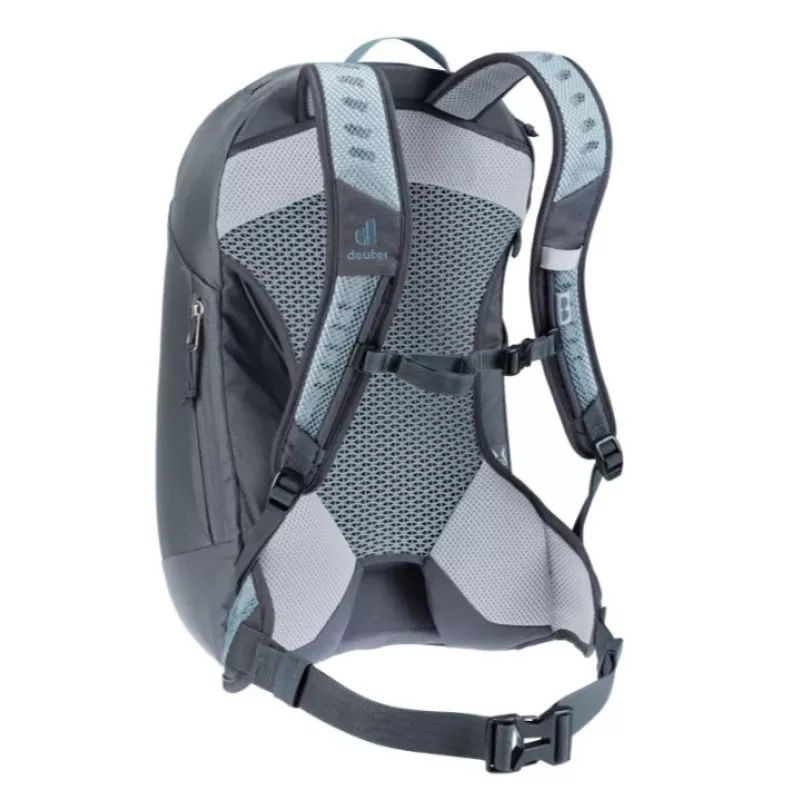 Rucksack DEUTER AC Lite 15 SL, Damen-SL-Passform, 15 L, leicht, Innenrahmen, Trinksystem inklusive