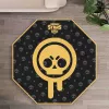 Subsonic Gaming-Bodenmatte Brawl Stars Drippy Skull