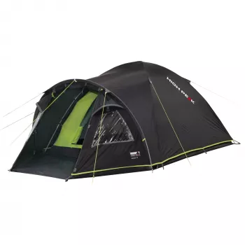 High Peak Talos 3 Green, Grau Dome/Igloo tent 11505