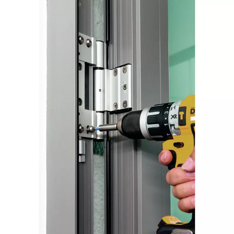 WIHA 41824 - Bit-Set FlipSelector, 13-teilig gemischt, 25 mm, T-Bit (41824)