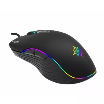 INCA Gaming-Maus IMG-GT15 4800 DPI, RGB, 7 Tasten, USB, SW Retail