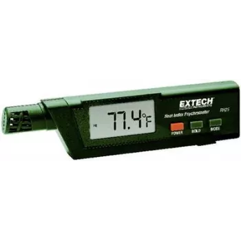 EXTECH Hitzeindex-Psychrometer Gasmessgerät (RH25)