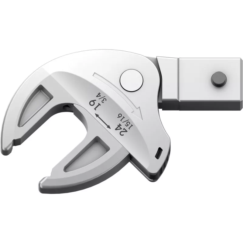 Drehmomentschlüssel-Set Wera 5136076001 115 mm 435 mm 110 mm