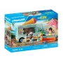 PLAYMOBIL Spielset Eiswagen & Surfshop 71904 mit Figuren