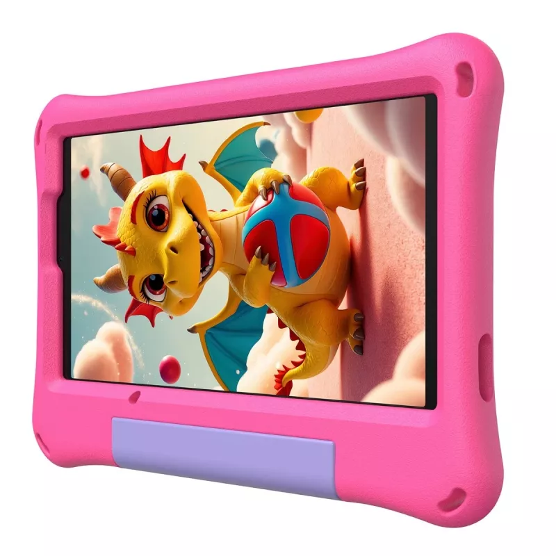 Tablet UleFone Tab A9 Pro Kids – 4 GB RAM, 128 GB Speicher, LTE, Pink