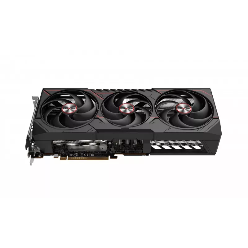SAPPHIRE PULSE Radeon RX 9070 XT 16GB GDDR6 Grafikkarte