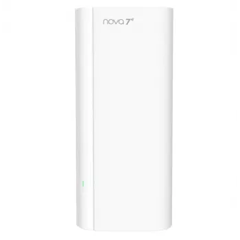 Wireless Router TENDA EE3 Pro 2.4/5 GHz Dual-Band WLAN 802.11ax, 3× LAN 1000 Mbps, 5 integrierte Antennen, WPA3
