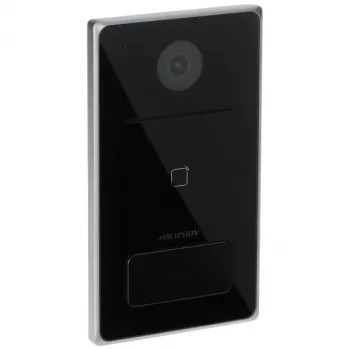 Video-Gegensprechanlage Netzwerk-Gateway Hikvision DS-KV6133-WME1